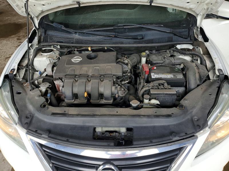 Aukcja sprzedaży 2013 Nissan Sentra, vin: 3N1AB7APXDL607831, numer aukcji: 61477816
