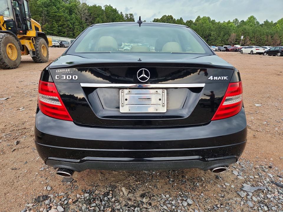 Aukcja sprzedaży 2013 Mercedes-benz C, vin: WDDGF8AB2DR279129, numer aukcji: 61957446