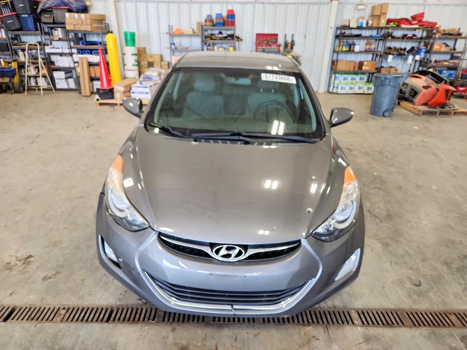 Aukcja sprzedaży 2012 Hyundai Elantra, vin: 5NPDH4AE1CH088074, numer aukcji: 61743606