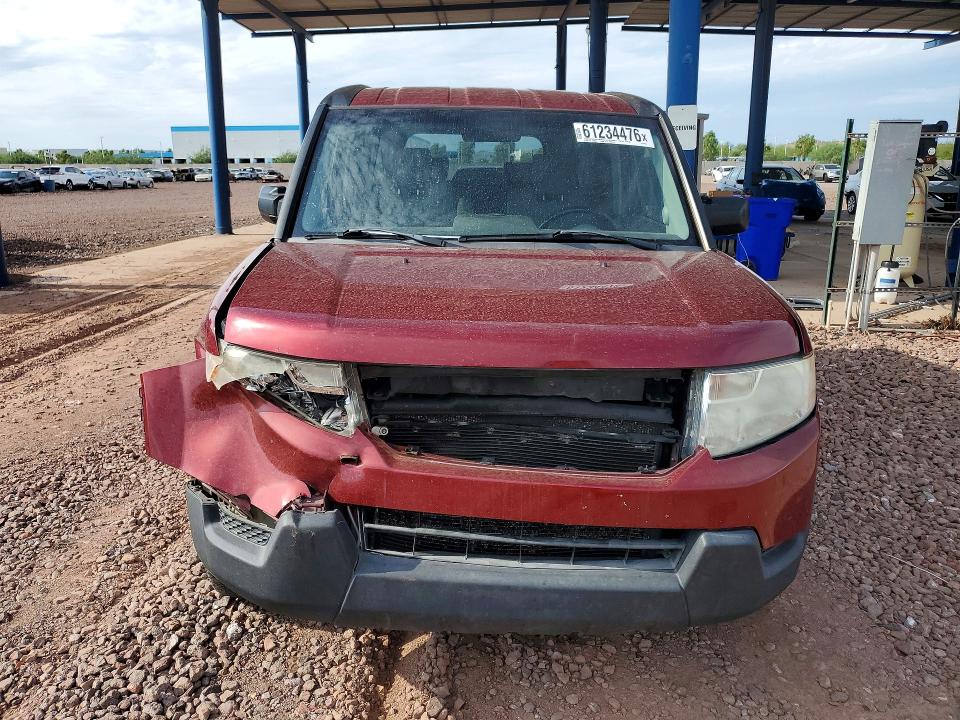Продажа на аукционе авто 2009 Honda Element, vin: 5J6YH28729L002458, номер лота: 61234476