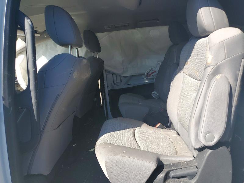 Продажа на аукционе авто 2025 Toyota Sienna, vin: 5TDKRKEC9SS225188, номер лота: 61859226