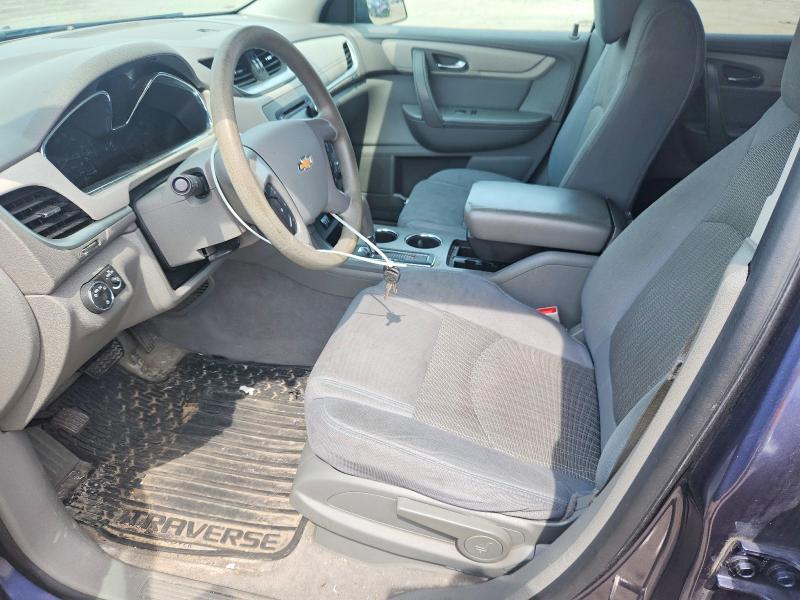 Продажа на аукционе авто 2014 Chevrolet Traverse, vin: 1GNKRFED8EJ248728, номер лота: 62651336