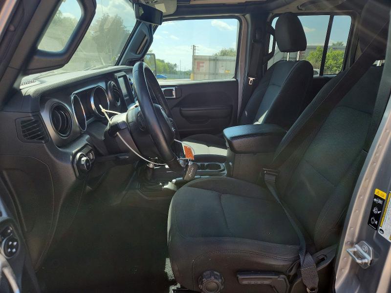 Продаж на аукціоні авто 2020 Jeep Wrangler Unlimited, vin: 1C4HJXDN9LW313239, номер лоту: 60256766