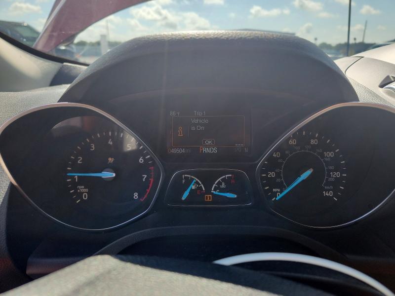 58612956 :رقم المزاد ، 1FMCU9GD2JUB37963 vin ، 2018 Ford Escape مزاد بيع