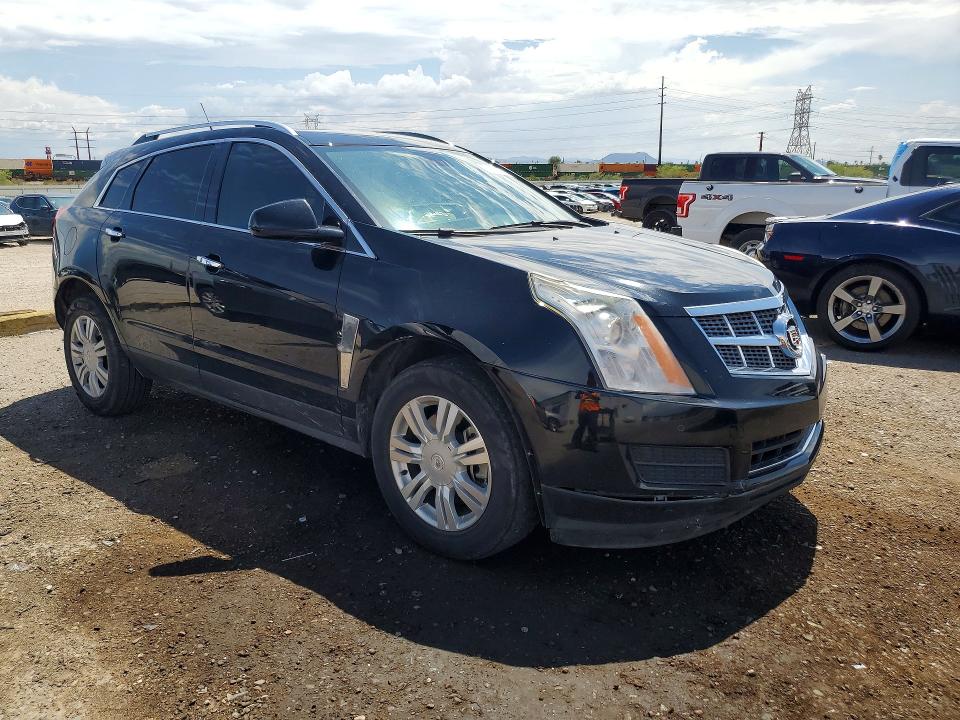 61186686 :رقم المزاد ، 3GYFNAE31CS562159 vin ، 2012 Cadillac Srx مزاد بيع