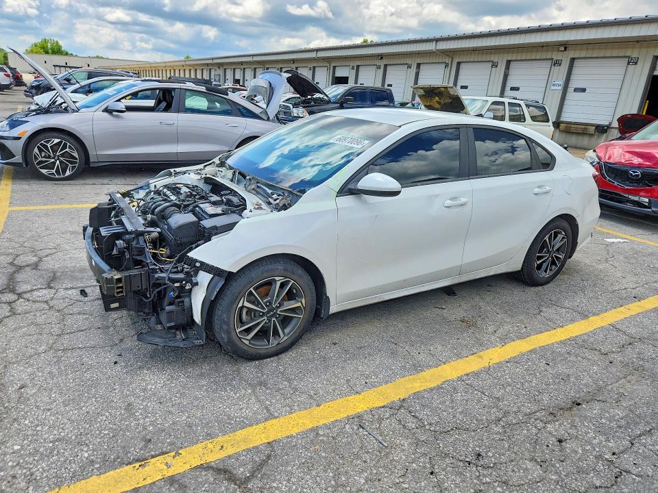 Продаж на аукціоні авто 2022 Kia Forte, vin: 3KPF24AD4NE457115, номер лоту: 60970096