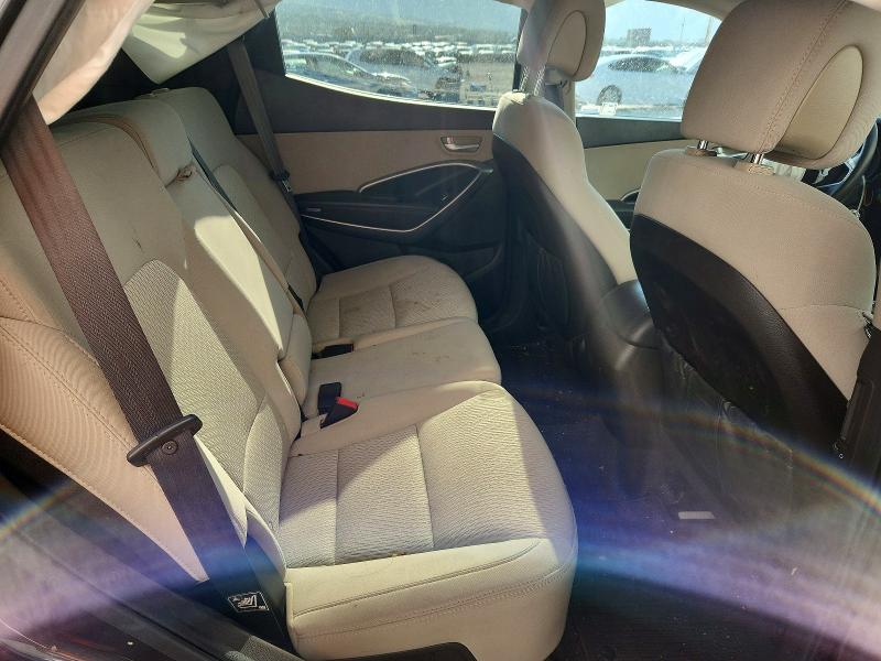 Продаж на аукціоні авто 2016 Hyundai Santa Fe Sport, vin: 5XYZUDLB2GG374324, номер лоту: 62010356