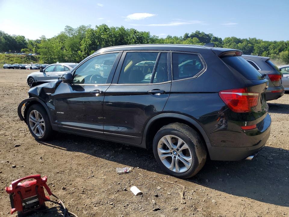 Продажа на аукционе авто 2017 Bmw X3, vin: 5UXWX7C58H0U42850, номер лота: 59986106