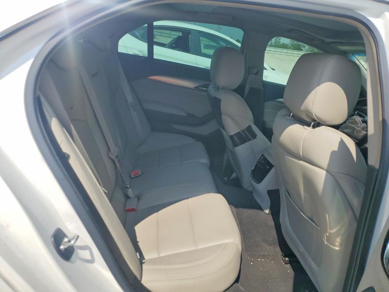 Продаж на аукціоні авто 2017 Cadillac Cts, vin: 1G6AX5SX6H0144643, номер лоту: 61559966