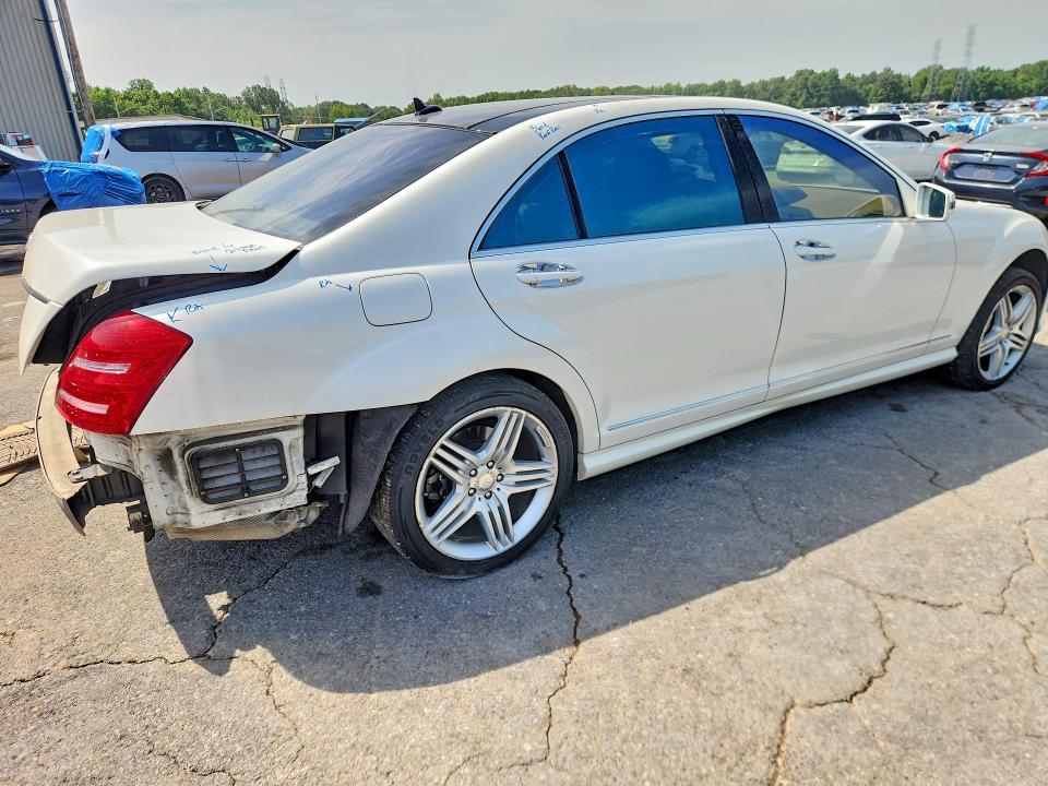 Продаж на аукціоні авто 2013 Mercedes-benz S, vin: WDDNG7DB7DA524368, номер лоту: 61542436