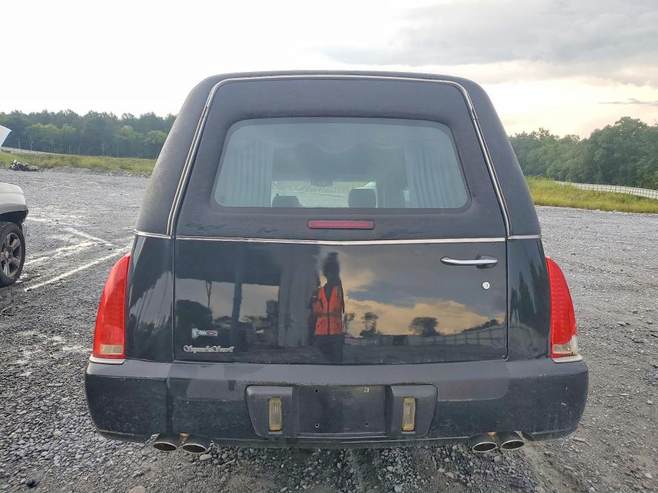 2006 Cadillac Commercial Chassis მანქანა იყიდება აუქციონზე, vin: 1GEEH06Y86U500153, აუქციონის ნომერი: 60693956