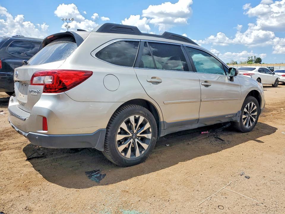 62130446 :رقم المزاد ، 4S4BSANC1H3228820 vin ، 2017 Subaru Outback مزاد بيع