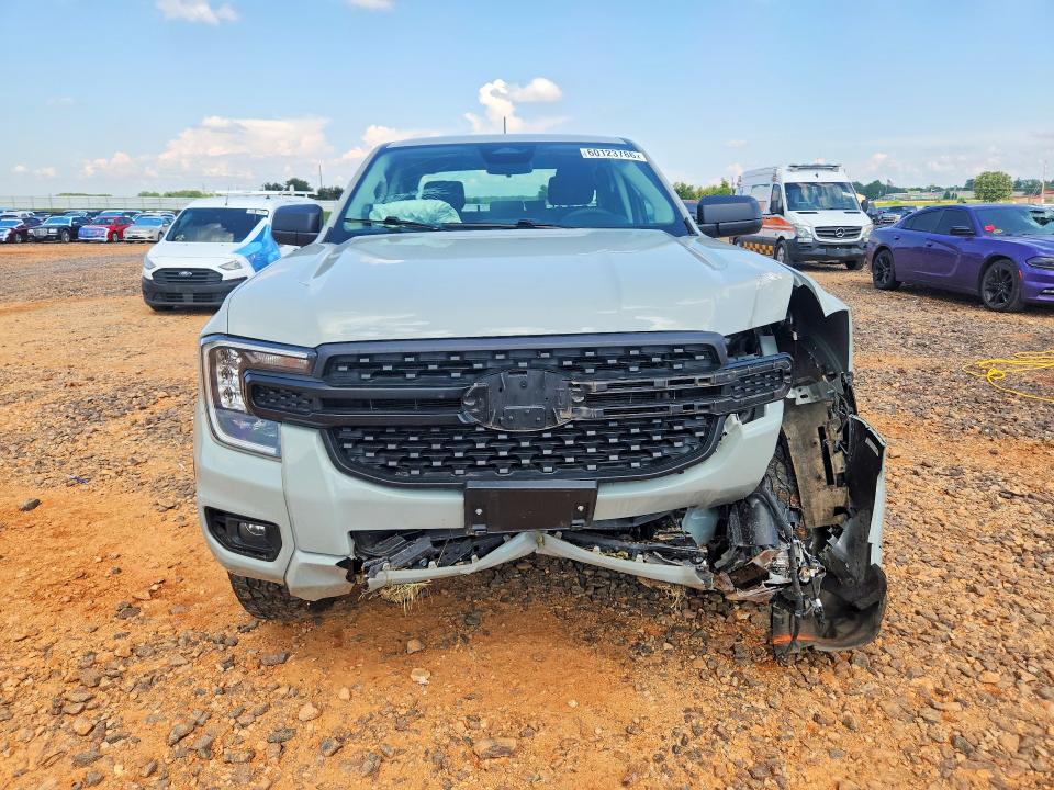 60123786 :رقم المزاد ، 1FTER4PH1RLE17475 vin ، 2024 Ford Ranger مزاد بيع