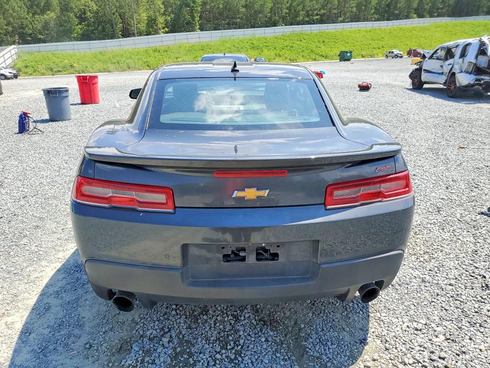 Aukcja sprzedaży 2014 Chevrolet Camaro, vin: 2G1FC1E35E9302027, numer aukcji: 60131956