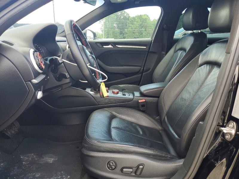 Продажа на аукционе авто 2016 Audi A3, vin: WAUA7GFF3G1095725, номер лота: 61321116