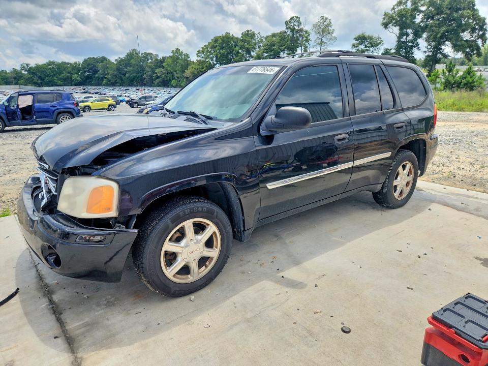 Продажа на аукционе авто 2008 Gmc Envoy, vin: 1GKDS13S682227048, номер лота: 61778646
