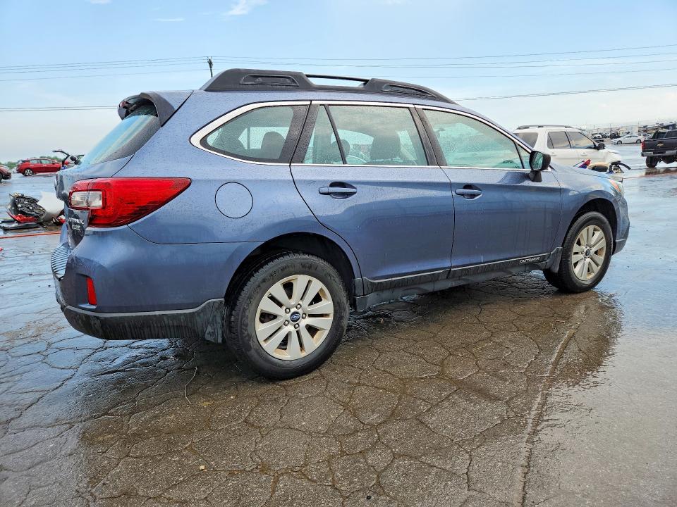 60304206 :رقم المزاد ، 4S4BSAAC7H3416229 vin ، 2017 Subaru Outback مزاد بيع