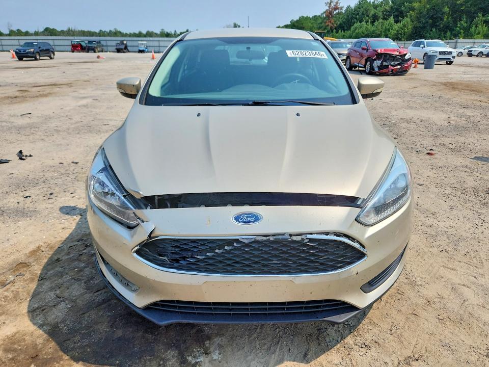 2017 Ford Focus მანქანა იყიდება აუქციონზე, vin: 1FADP3K25HL337289, აუქციონის ნომერი: 62823846