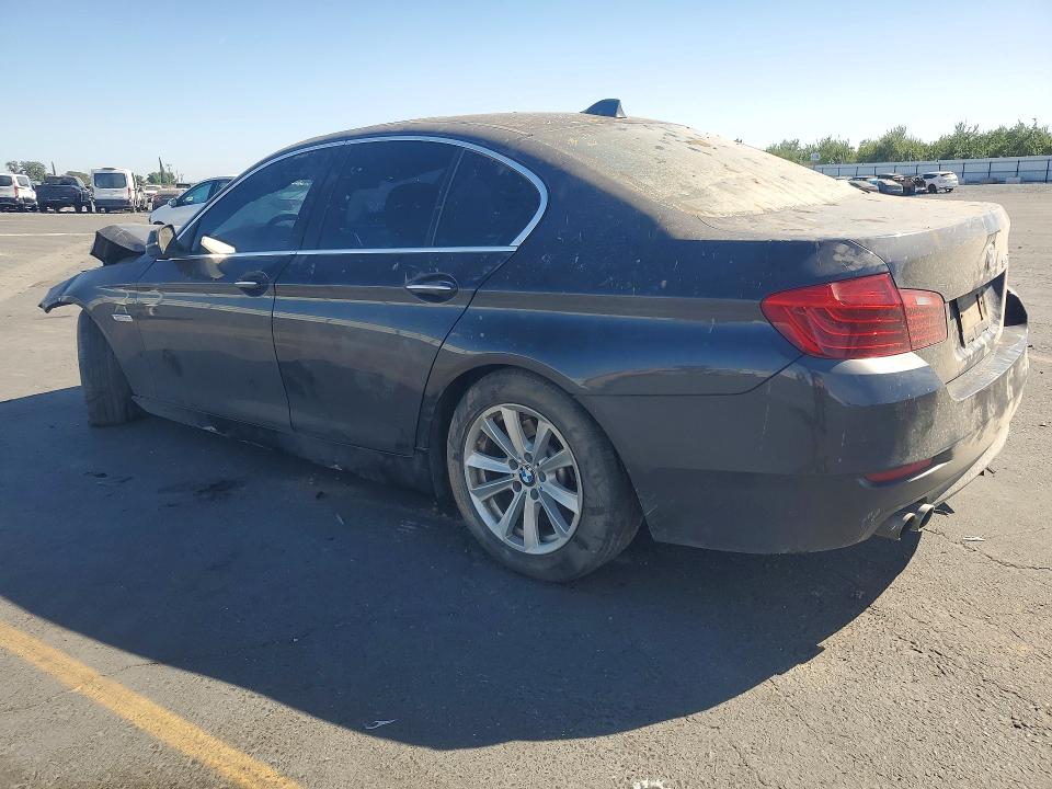 59335836 :رقم المزاد ، WBA5A5C56ED504914 vin ، 2014 Bmw 528 مزاد بيع
