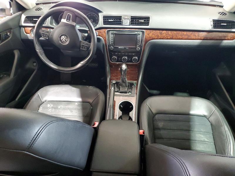 Aukcja sprzedaży 2013 Volkswagen Passat, vin: 1VWCN7A30DC040421, numer aukcji: 60305926