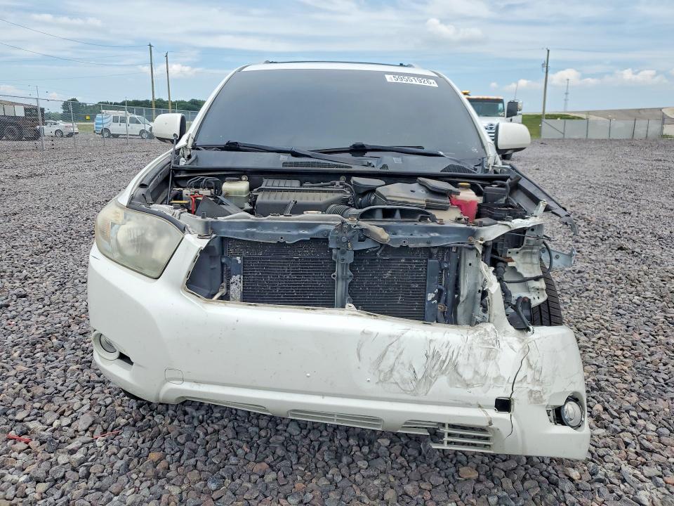 Aukcja sprzedaży 2008 Toyota Highlander, vin: JTEEW44AX82025126, numer aukcji: 59551926