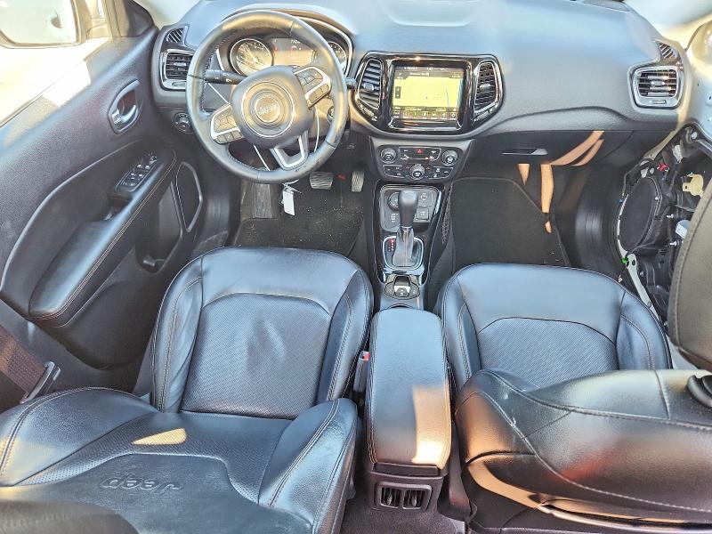 Продажа на аукционе авто 2018 Jeep Compass, vin: 3C4NJDCB3JT329707, номер лота: 60247526