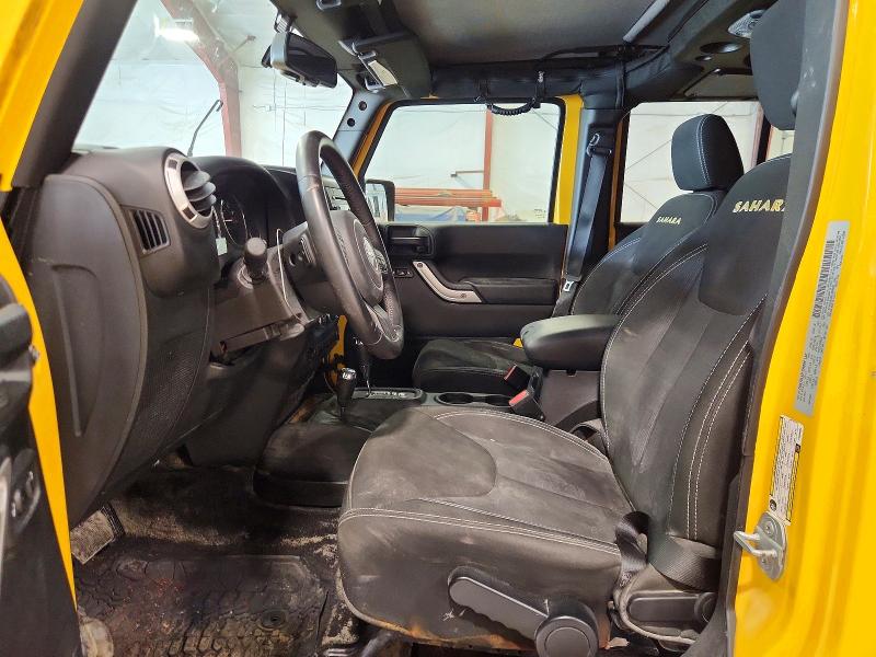 Продажа на аукционе авто 2015 Jeep Wrangler Unlimited, vin: 1C4HJWEG4FL560832, номер лота: 63180056