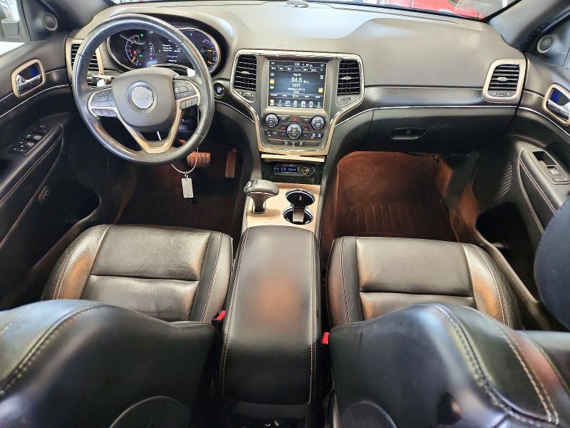 2014 Jeep Grand Cherokee მანქანა იყიდება აუქციონზე, vin: 1C4RJFBG8EC323848, აუქციონის ნომერი: 62798926