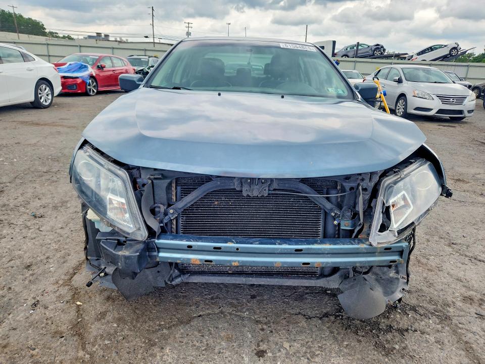 61584886 :رقم المزاد ، 3FAHP0JA2CR371385 vin ، 2012 Ford Fusion مزاد بيع