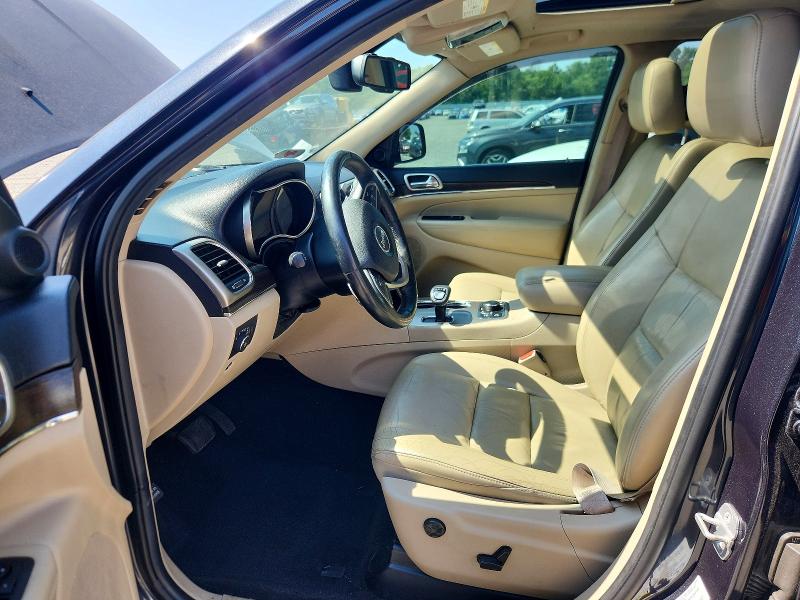 61767056 :رقم المزاد ، 1C4RJFBG6EC363118 vin ، 2014 Jeep Grand Cherokee مزاد بيع