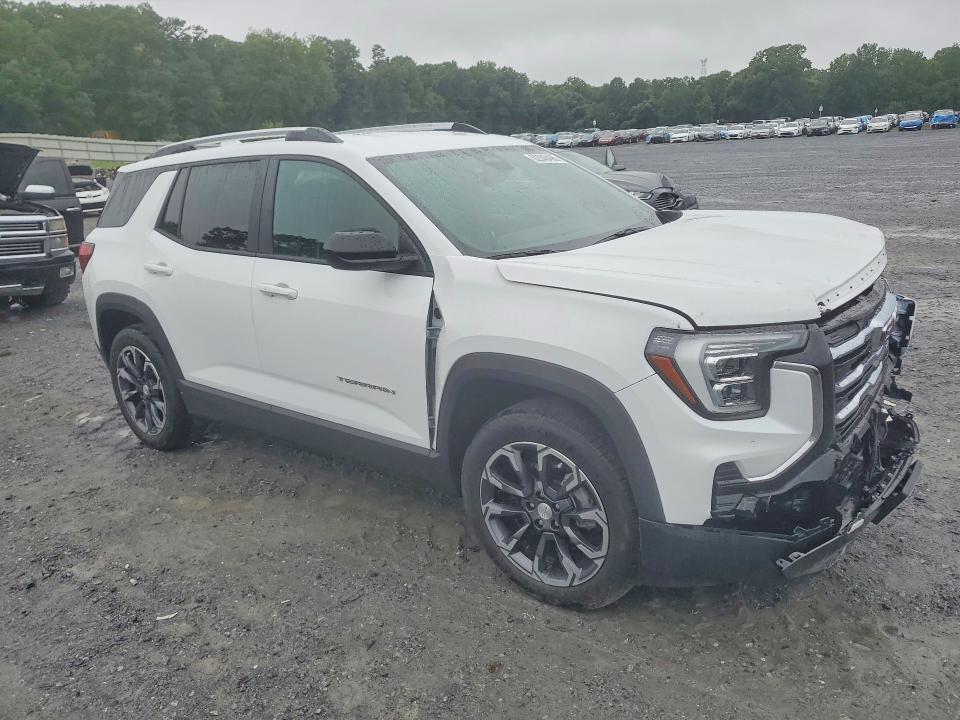 2025 Gmc Terrain მანქანა იყიდება აუქციონზე, vin: 3GKALUEG8SL201504, აუქციონის ნომერი: 62040496