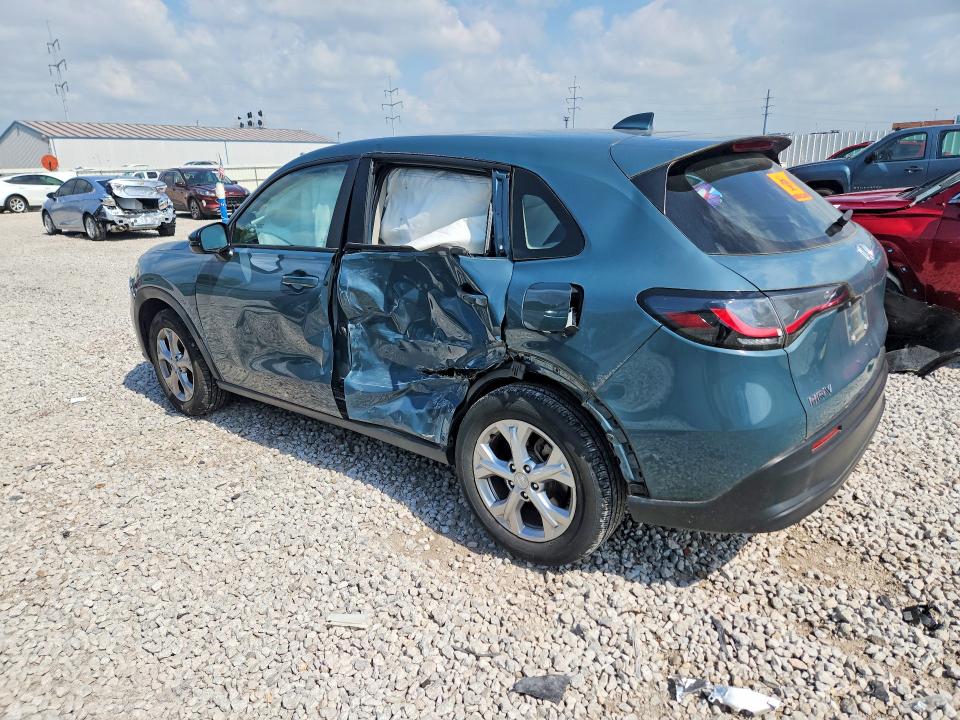 Продажа на аукционе авто 2024 Honda Hr-v, vin: 3CZRZ2H32RM755517, номер лота: 58781546