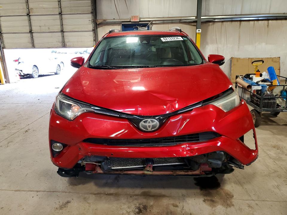 Aukcja sprzedaży 2016 Toyota Rav4, vin: 2T3RFREV9GW533467, numer aukcji: 62133236