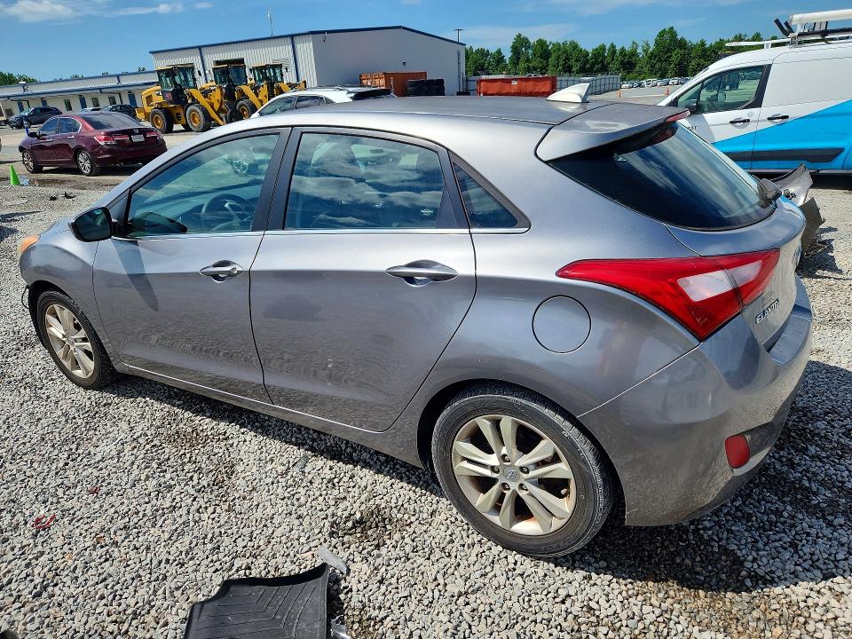 Aukcja sprzedaży 2013 Hyundai Elantra Gt, vin: KMHD35LEXDU093200, numer aukcji: 60997096