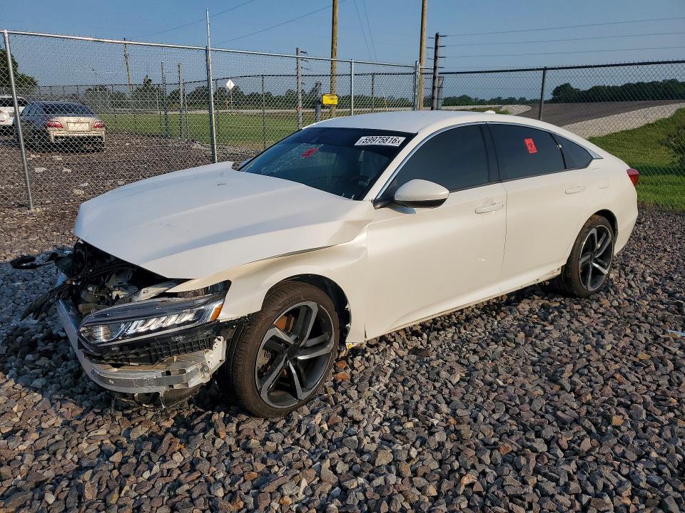 Aukcja sprzedaży 2019 Honda Accord, vin: 1HGCV1F39KA094190, numer aukcji: 59975816