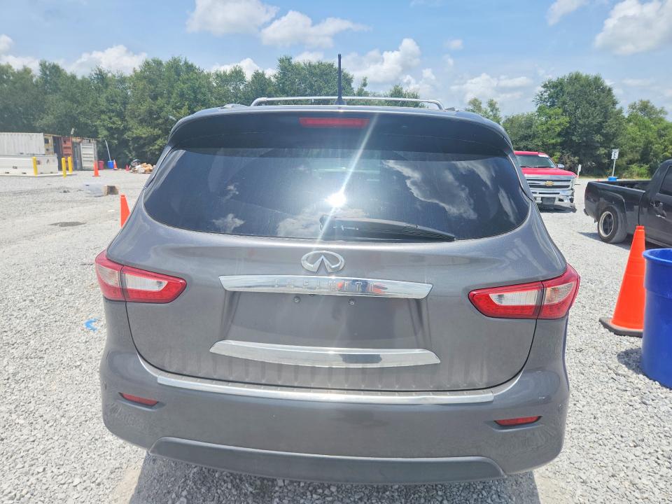 2015 Infiniti Qx60 მანქანა იყიდება აუქციონზე, vin: 5N1AL0MM8FC531958, აუქციონის ნომერი: 63319186