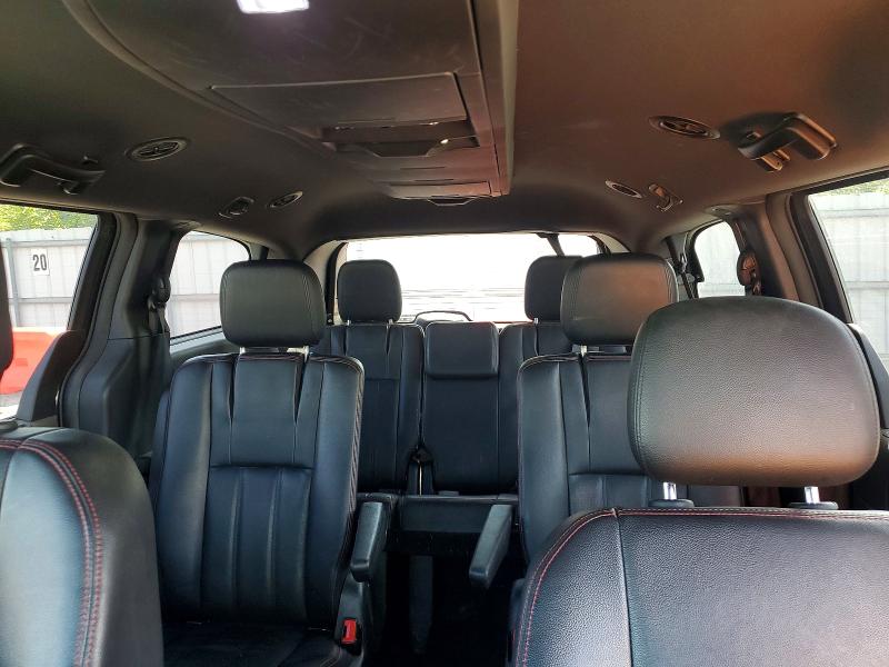 Aukcja sprzedaży 2018 Dodge Grand Caravan, vin: 2C4RDGEG5JR283805, numer aukcji: 60245086