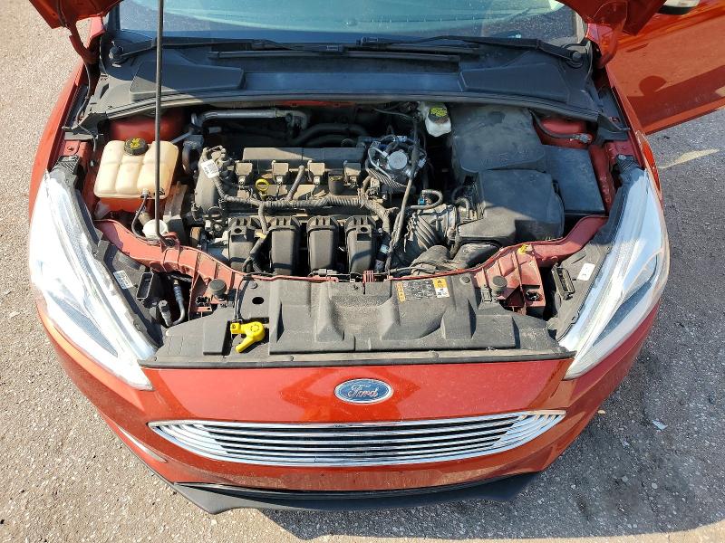 2018 Ford Focus მანქანა იყიდება აუქციონზე, vin: 1FADP3J25JL271771, აუქციონის ნომერი: 59691546
