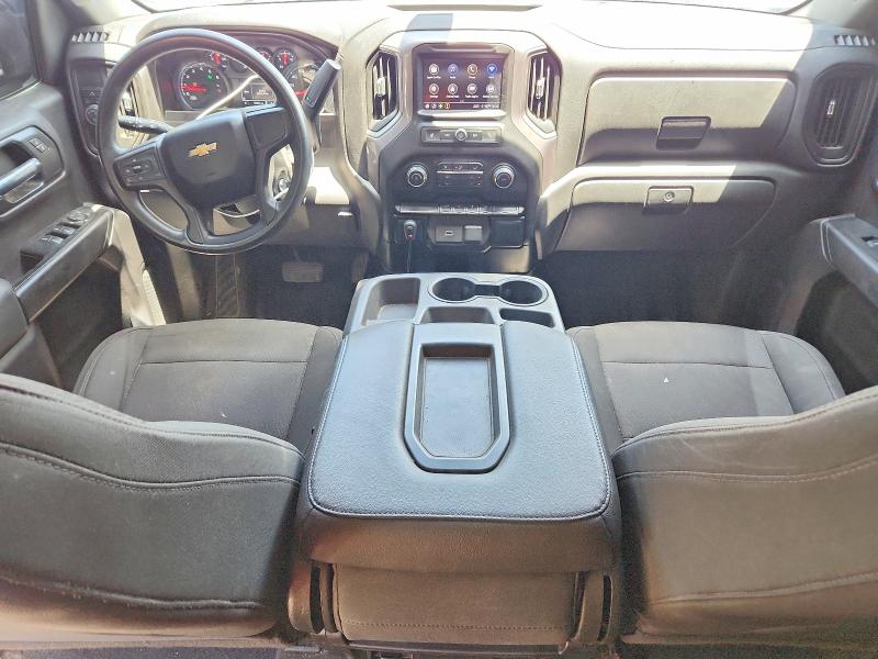 2020 Chevrolet Silverado მანქანა იყიდება აუქციონზე, vin: 3GCPWBEF4LG373404, აუქციონის ნომერი: 60084436