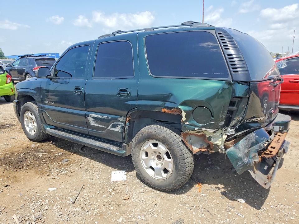 59263286 :رقم المزاد ، 1GKEK63U52J139057 vin ، 2002 Gmc Denali مزاد بيع