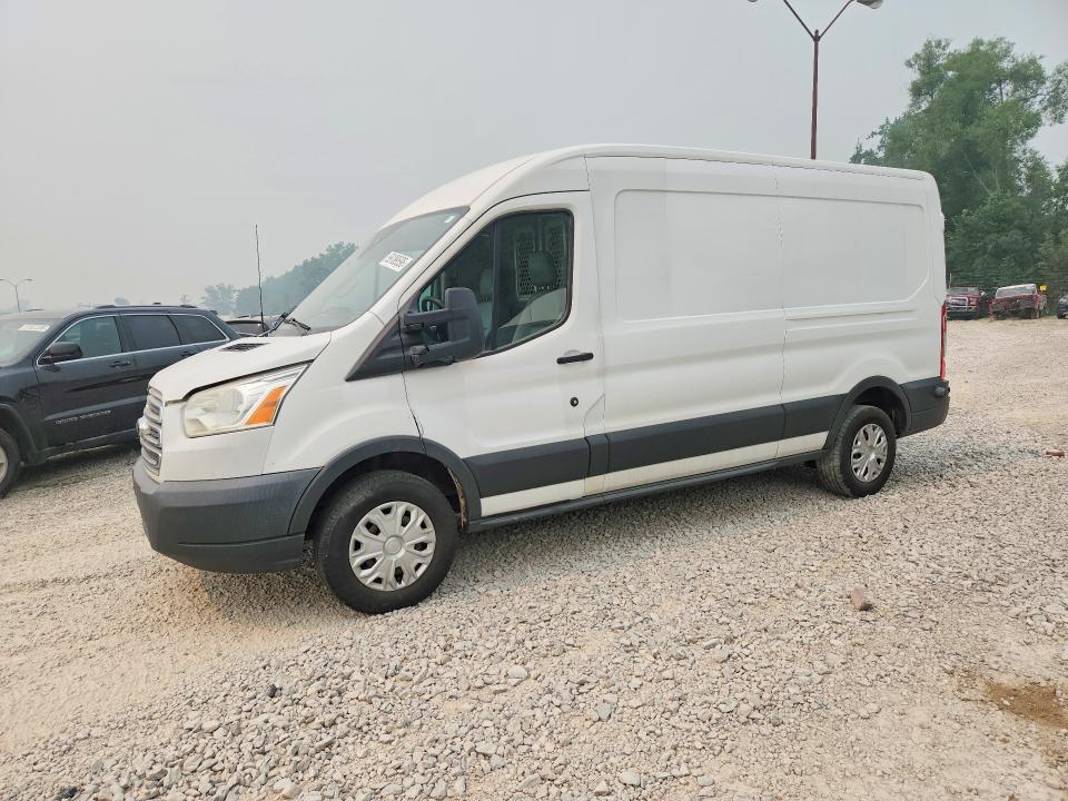59189596 :رقم المزاد ، 1FTYE2CM7GKA38435 vin ، 2016 Ford Transit مزاد بيع