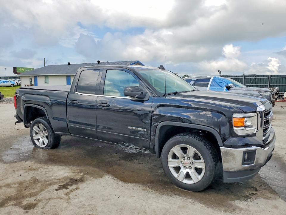 2015 Gmc Sierra მანქანა იყიდება აუქციონზე, vin: 1GTR1UEC9FZ309307, აუქციონის ნომერი: 61115606