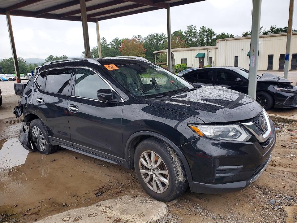 Aukcja sprzedaży 2020 Nissan Rogue, vin: KNMAT2MV6LP508482, numer aukcji: 62427336