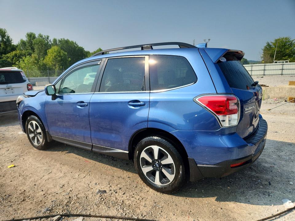 62668396 :رقم المزاد ، JF2SJAJC2HH447612 vin ، 2017 Subaru Forester مزاد بيع