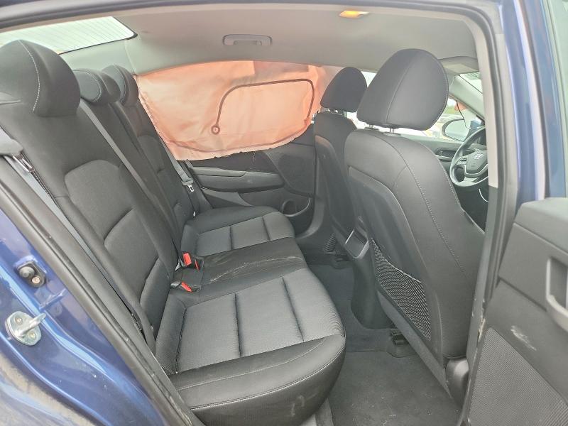 Aukcja sprzedaży 2017 Hyundai Elantra, vin: KMHD84LF5HU375724, numer aukcji: 59984426
