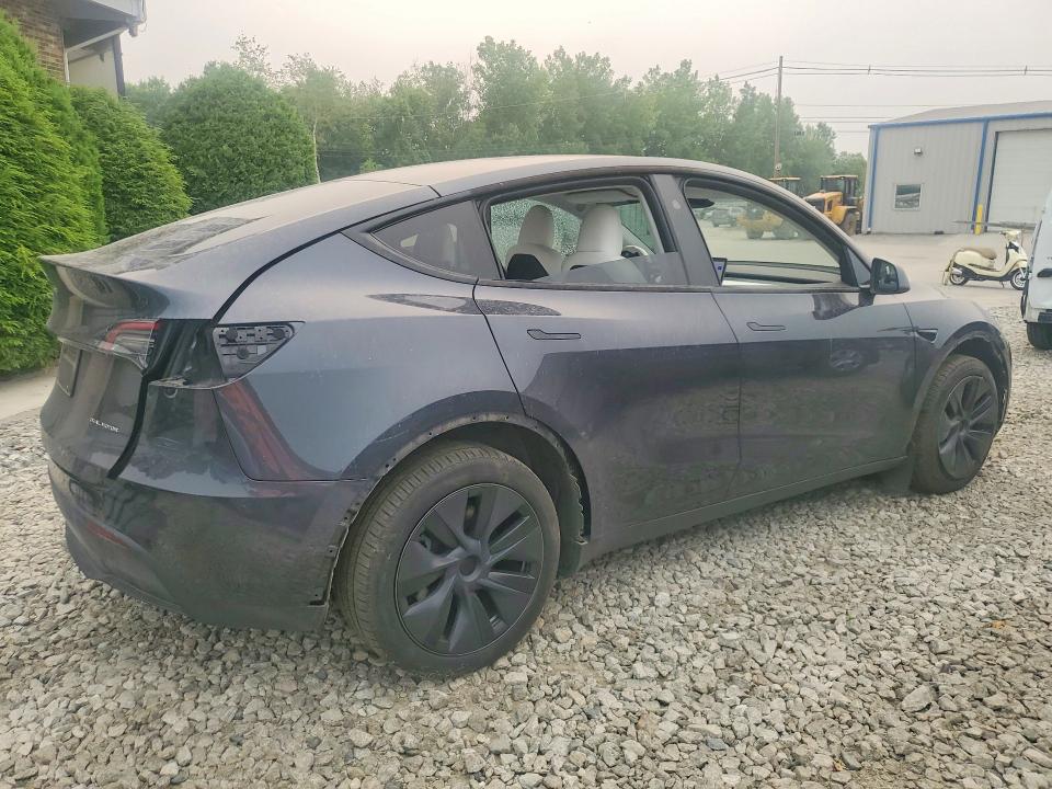 Aukcja sprzedaży 2025 Tesla Model Y, vin: 7SAYGDEE6SA341367, numer aukcji: 60833636