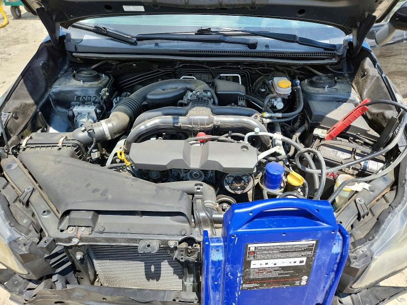 2012 Subaru Impreza მანქანა იყიდება აუქციონზე, vin: JF1GPAR64CH243653, აუქციონის ნომერი: 85616375