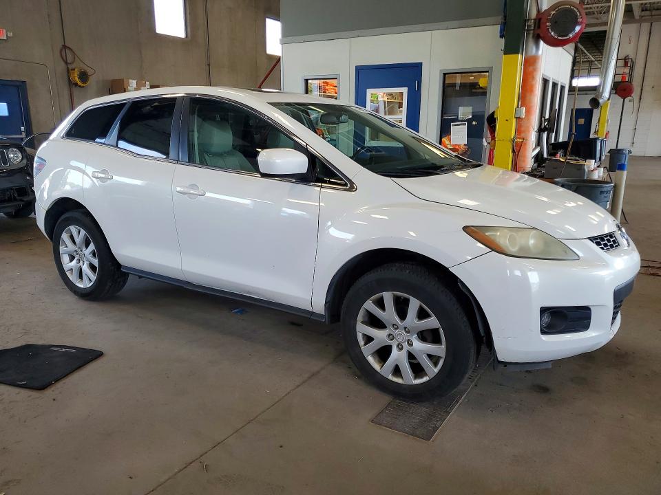 2009 Mazda Cx-7 მანქანა იყიდება აუქციონზე, vin: JM3ER293890222438, აუქციონის ნომერი: 61853946