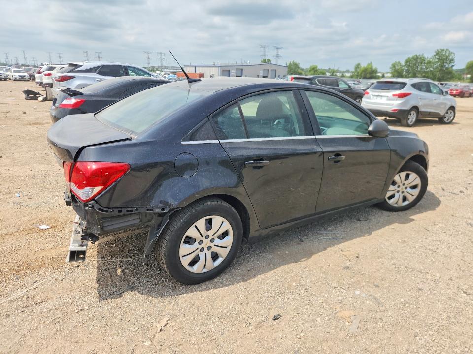 Продажа на аукционе авто 2012 Chevrolet Cruze, vin: 1G1PC5SH2C7393736, номер лота: 59625486
