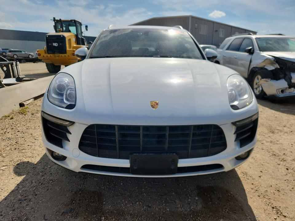 Продажа на аукционе авто 2015 Porsche Macan, vin: WP1AB2A53FLB51778, номер лота: 60687666